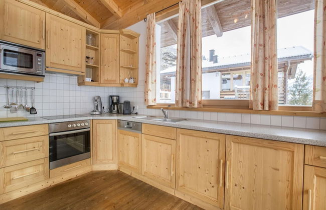 Chalet in Konigsleiten Near Ski Lift - Foto 14