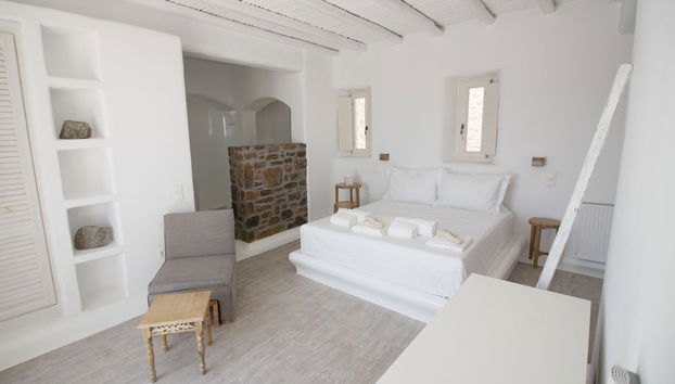 Mykonian Icon Villa - Foto 2, Habitación