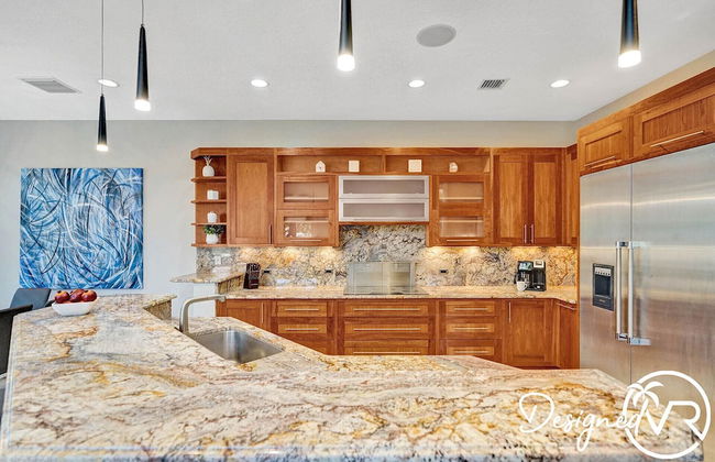 The Nia Tower Ultimate Beach House - Foto 16