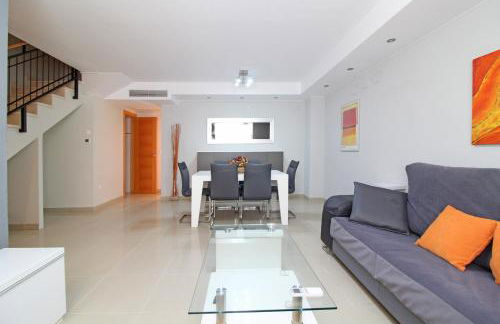 Global Properties, Moderno y practico adosado en Puerto de Sagunto - Foto 12