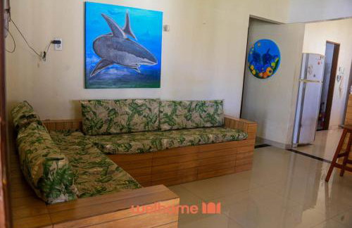 Casa em Natal com piscina 4min da praia - Foto 10
