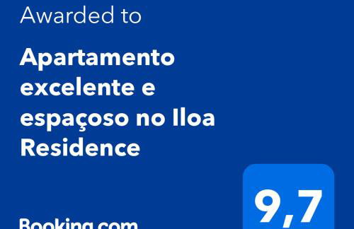 Apartamento excelente e espaçoso no Iloa Residence - Foto 33