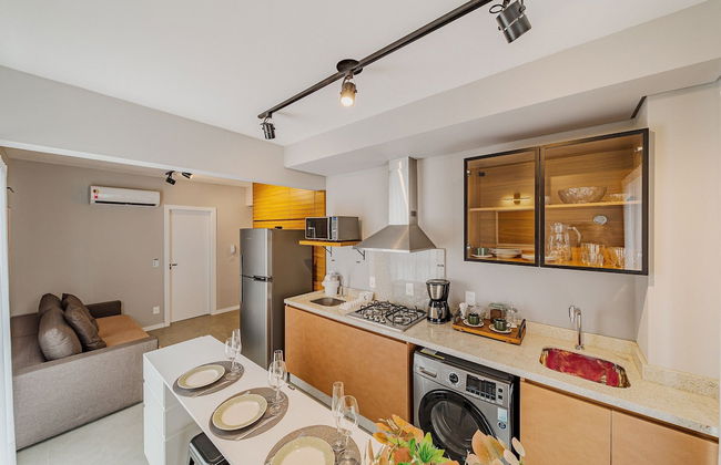 Apartamento Morse para até 3 pessoas - Foto 7