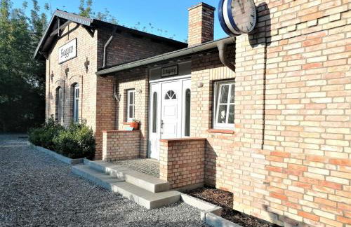 Ferienwohnungen Alter Bahnhof mit Terrasse und Garten OFC 06 - Foto 2