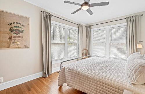 Luxurious Retreat in Historic Downtown Burlington Downstairs Only - Foto 31