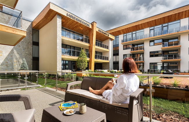 Hrebienok Resort Hotel - Foto 36