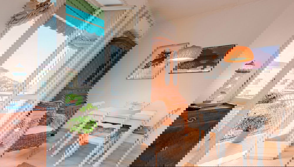 JOIVY Stylish flat with balcony near Rapallo Castle - Foto 1, Imagen principal