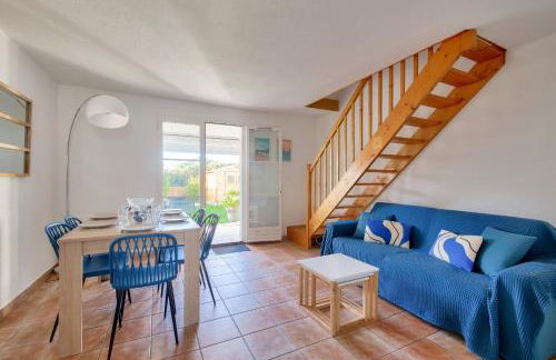 Séjour pour 4 avec piscine, proche Thalasso - Foto 8