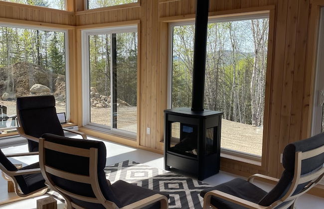 Tanières Microchalets - Photo 3