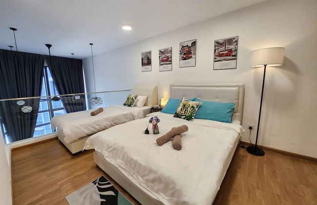 Eko Cheras by Ohana Homestay - Foto 7