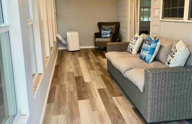 Cedar creek lake front home with Gorgeous Sunset - Foto 6