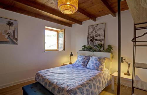 Gîte campagnard moderne avec animaux admis, terrasse et internet - FR-1-496-304 - Foto 13