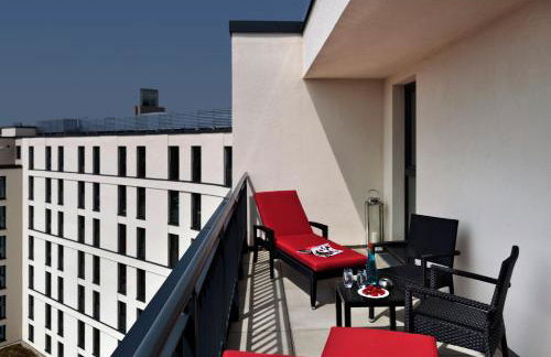 Citadines City Centre Frankfurt - Foto 32