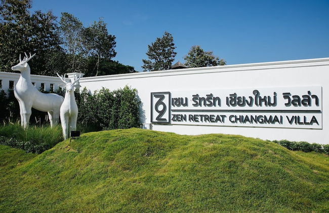 Zen Retreat Chiang Mai Villa - Photo 1