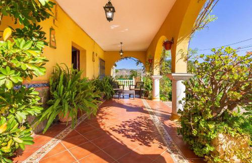 Casa Rural La Colina a 30 min Málaga Lovely Home - Foto 5