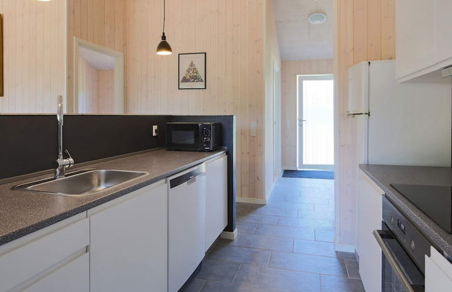 6 Person Holiday Home in Eskebjerg - Photo 11