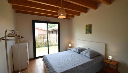 Carolins - Saubion agréable villa en bois dans quartier résidentiel à 400m du bourg de saubion - Foto 5