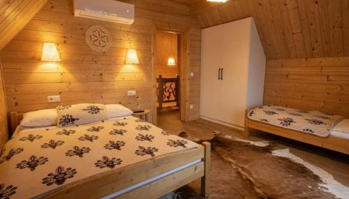 Góralska Chatka 2 Highland Cottage - Split AC, Jacuzzi, Sauna, Private parking, Mountains View, Garden, Zakopane - Foto 5