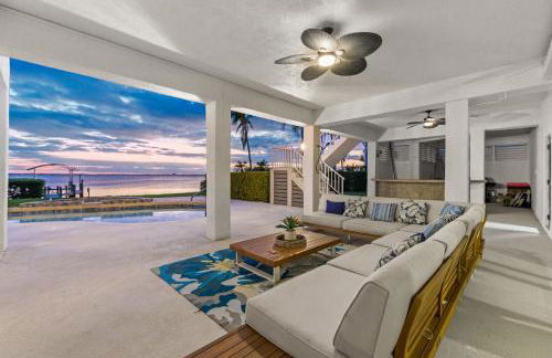 Luxury Private Beachfront Retreat Pool Game Room - Foto 66