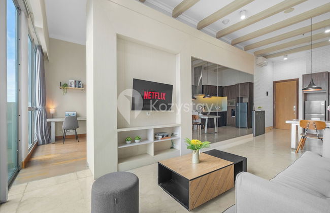 Alvion by Kozystay - SCBD - Foto 7