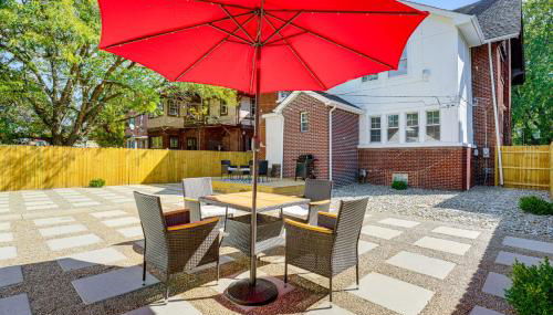 5 Mi to Dtwn Detroit Pet-Friendly Edison Home - Foto 1