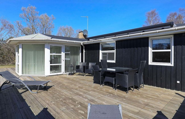 6 Person Holiday Home in Jerup - Foto 18