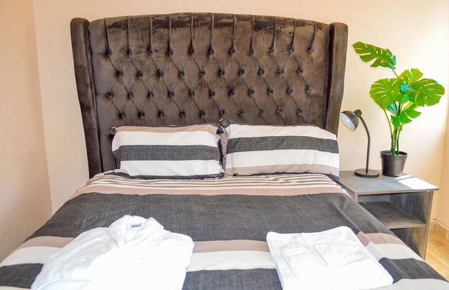 Fantastic Location, 1-bed Apartment in Harare - Foto 4