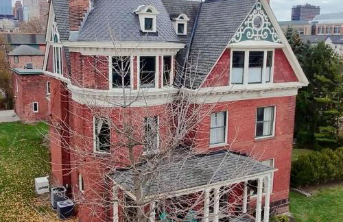 Carriage House with garage downtown - Foto 3