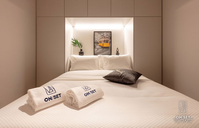 ON/SET Alfama - Lisbon Cinema Apartments - Foto 17