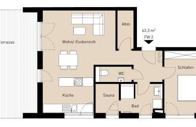 Maximilians Domizil Edenkoben - Foto 25