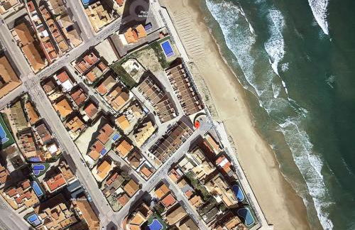 Beachfront House, Valencia, Wifi, Paddle Surf Board, Incredible Views - Foto 34