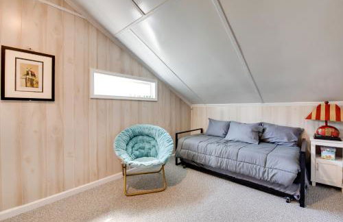 Walk to Lake Hiram Hideaway with Shared Gazebo! - Foto 18