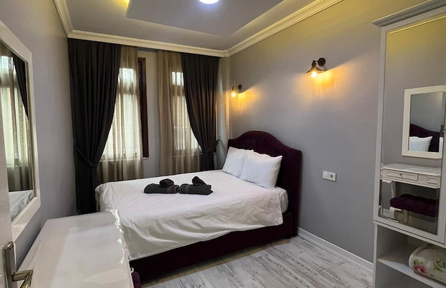 Taksim Cmlm Apart - Foto 35