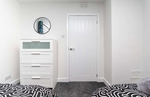 2BR Near Portobello & Musselburgh - Free Parking - Fast Wi-Fi - Foto 15