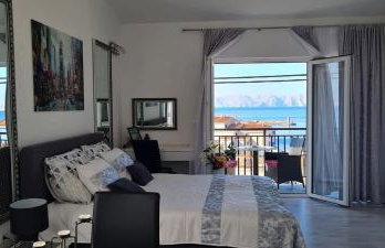 Beautyful sea view 6 luxury studio Danijela 1 - Foto 49