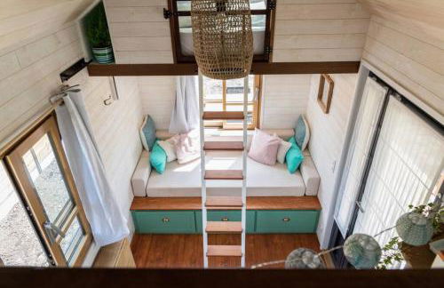 Tiny house en Baie du Mont-Saint-Michel - Foto 18