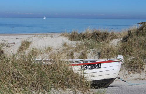Ferienwohnung Ostseeglück, Schönberger Strand, Meerblick - Foto 16