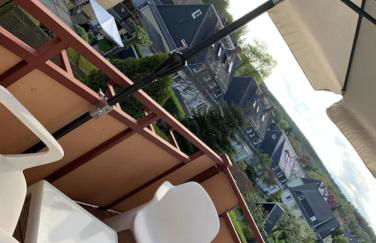 FEWO "Rabennest " Gemütliche Wohnung nahe Rabensteinklinikum - kein separates Schlafzimmer, Studiowohnung - Foto 21