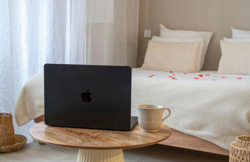 Suite sensuelle balnéothérapie et fauteuil tantra - Foto 12