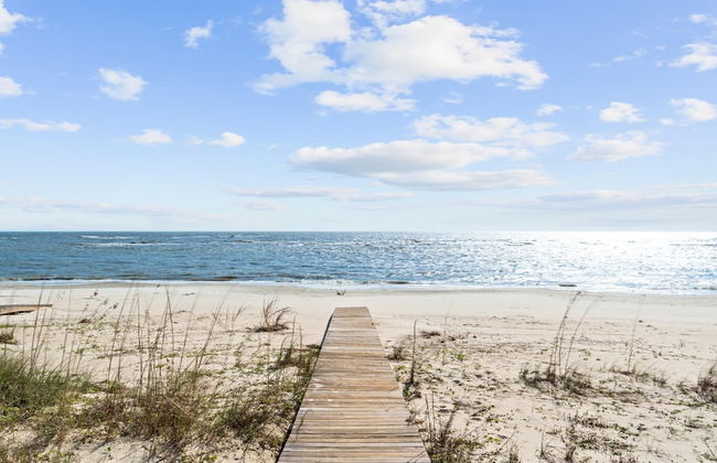 Cape San Blas Beach House - Seahorse - Foto 50