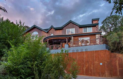 Million Dollar Castle Walk to downtown Glenwood and HotSprings - Foto 42