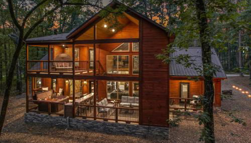 Meadows Edge Cabin - Photo 2