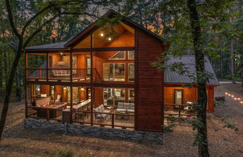 Meadows Edge Cabin - Foto 2