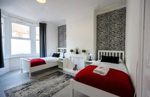 Brislington Base Super Convenient Apartment In South West By STAE-Homes - Foto 3