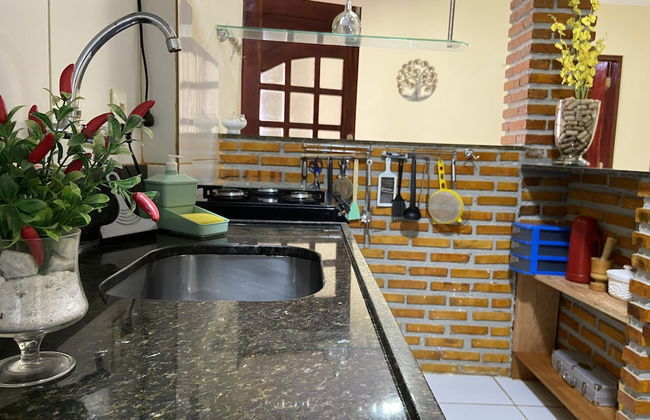 Casa Incrível na Vivenda do Iguape - Photo 9