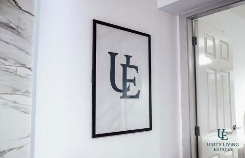 The Royal Suite 1BR Apartment Near Etihad Stadium & Coop Live - Foto 5