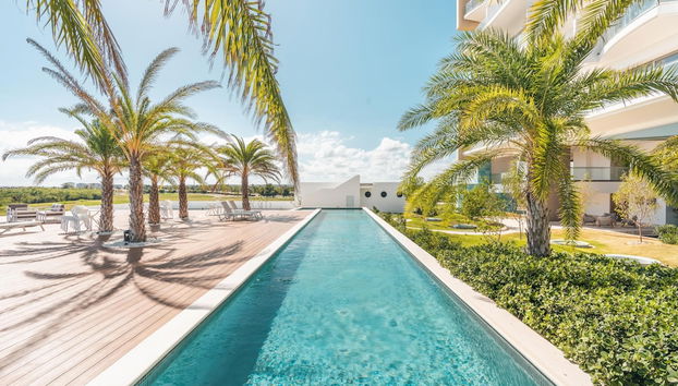 Gym and Pool 2BR 4 Guests Cap Cana - Foto 2, Habitación