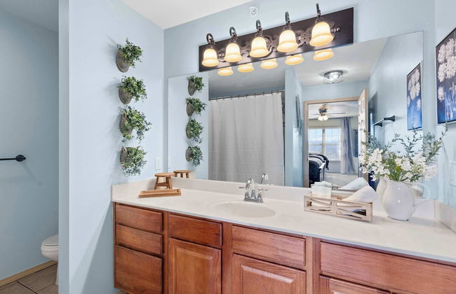 Par 7 Penthouse at Stonebridge Resort - Photo 13