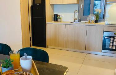 New Modern 2BD aprt with shared rooftop pool B2 - Foto 17