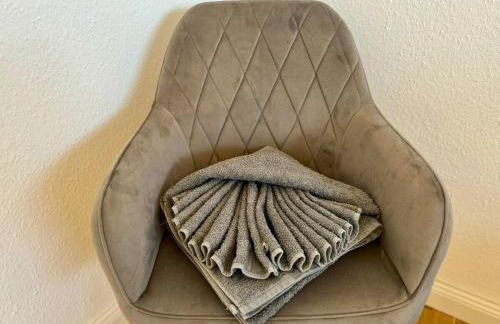 Business All Inclusive Apartment bei Magdeburg voll ausgestattet mit Highspeed WLAN - Foto 11